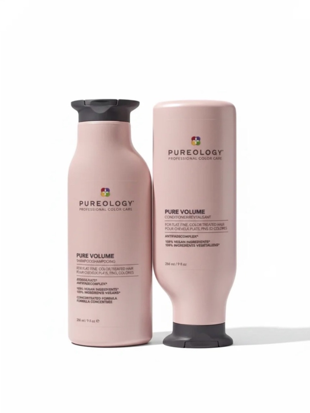 Shop 2 for $25 Duo - Pureology Pure Volume Shampoo & Conditioner Duo